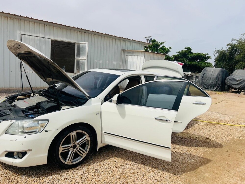 Toyota areon - 10