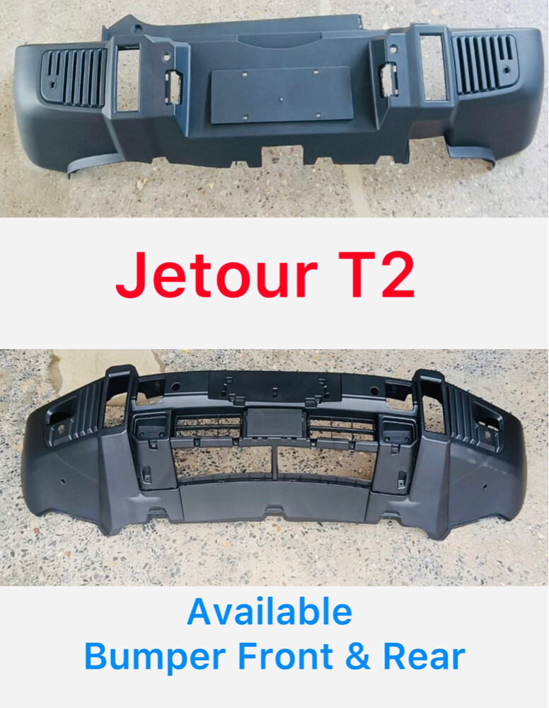 All Parts Available Jetour T2 - 15