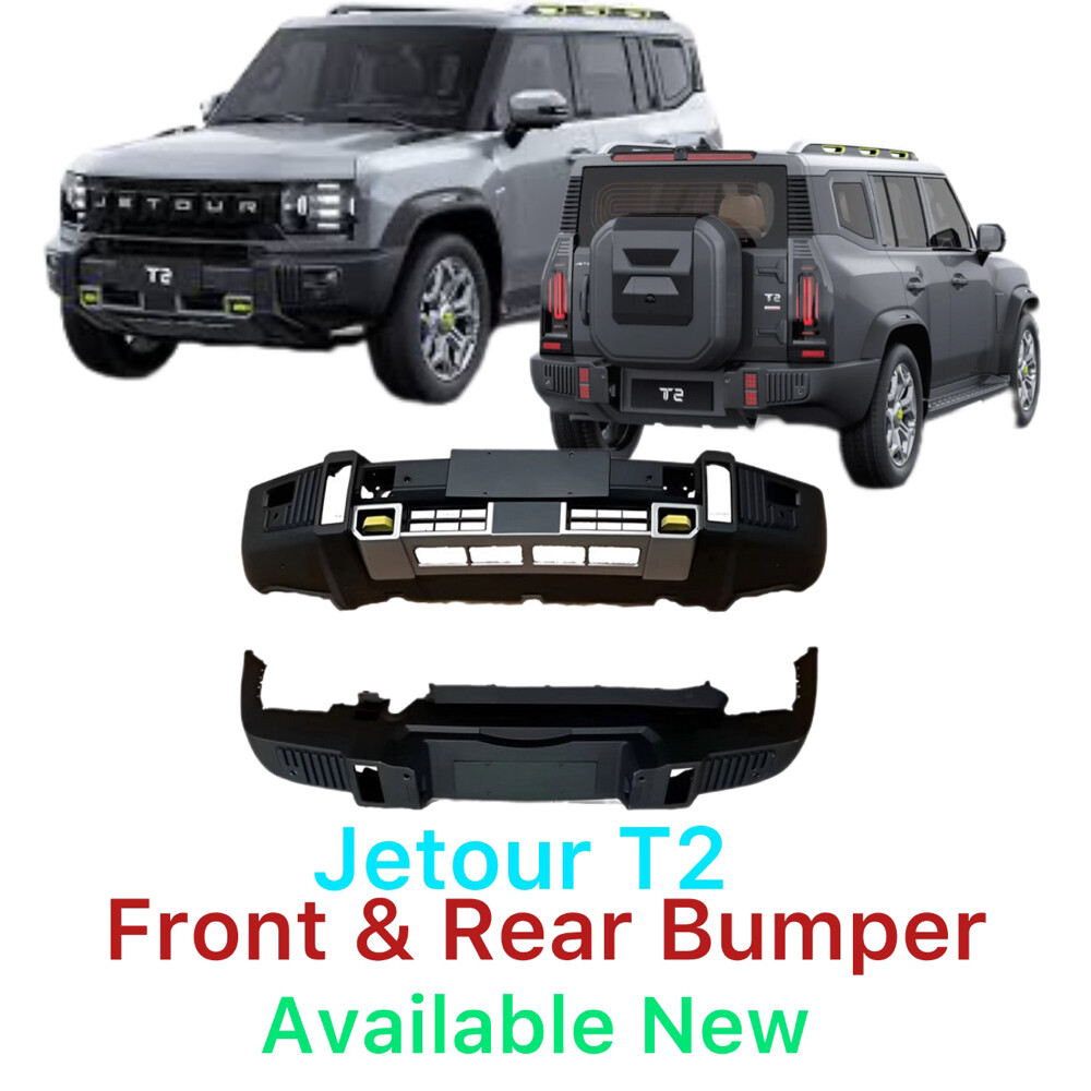 All Parts Available Jetour T2 - 9