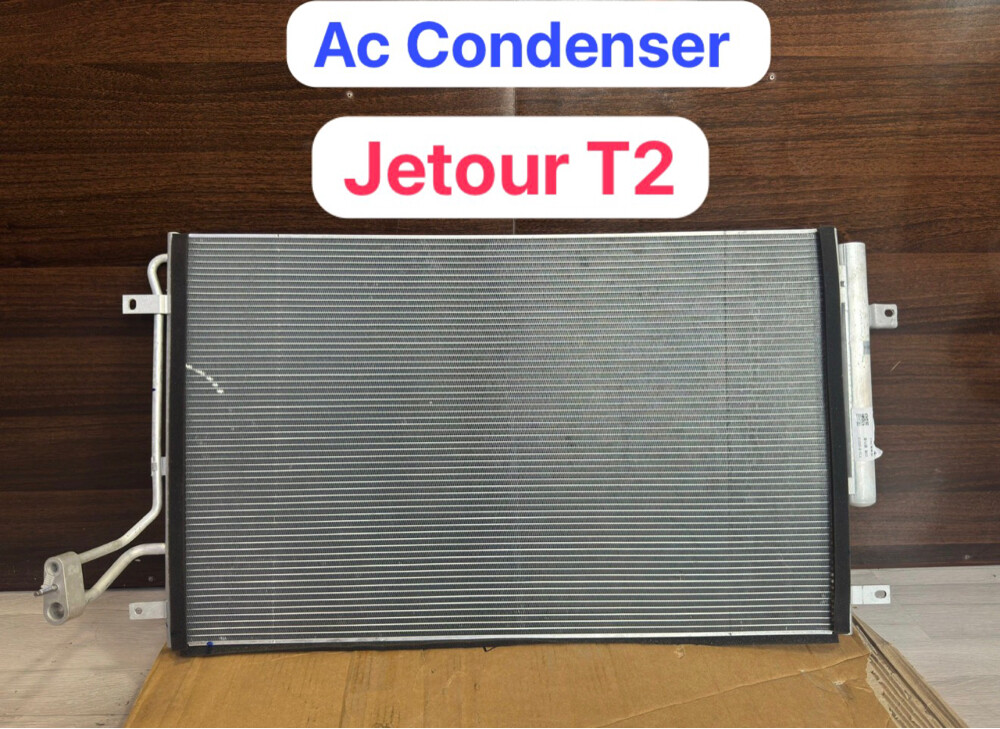 All Parts Available Jetour T2 - 5