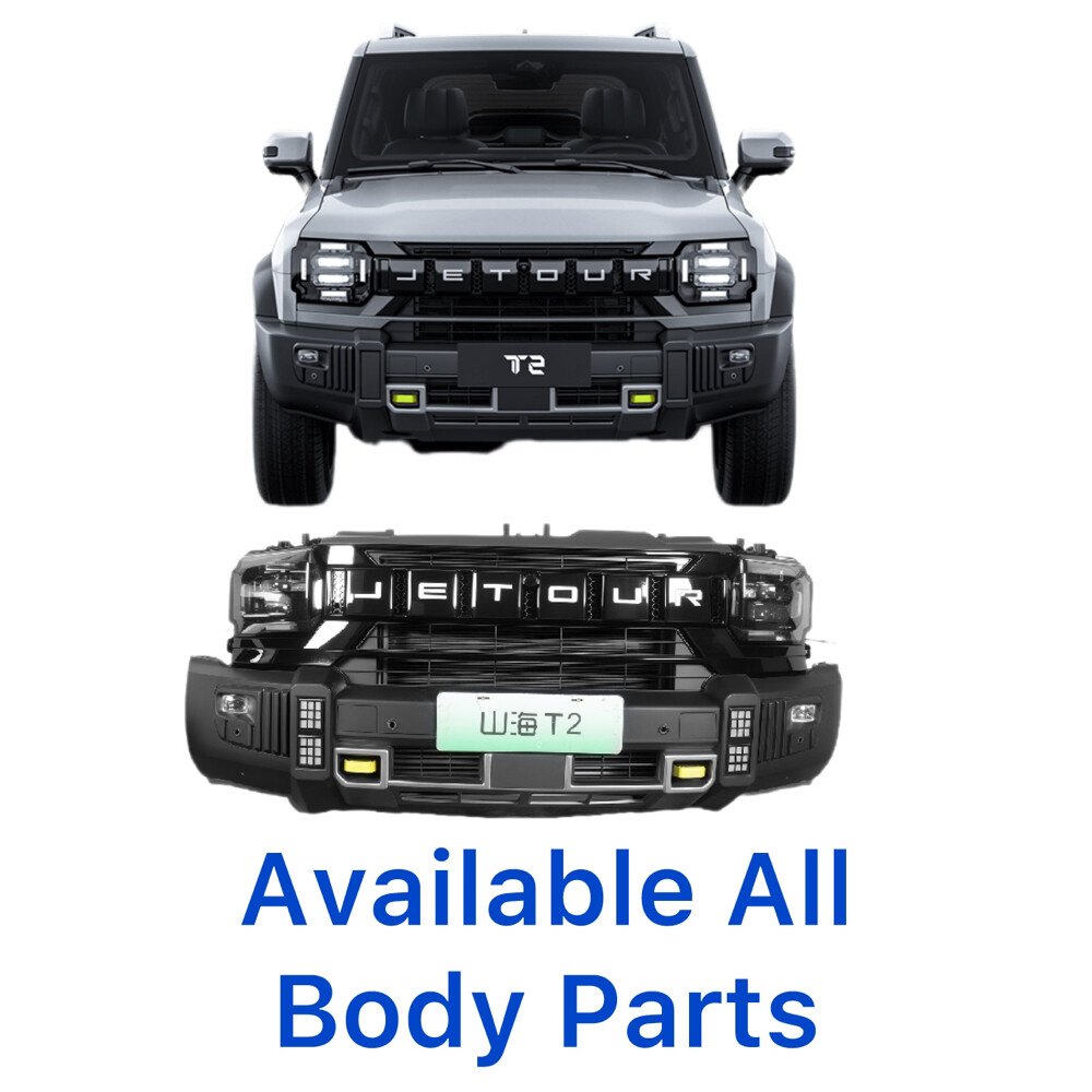 All Parts Available Jetour T2 - 11