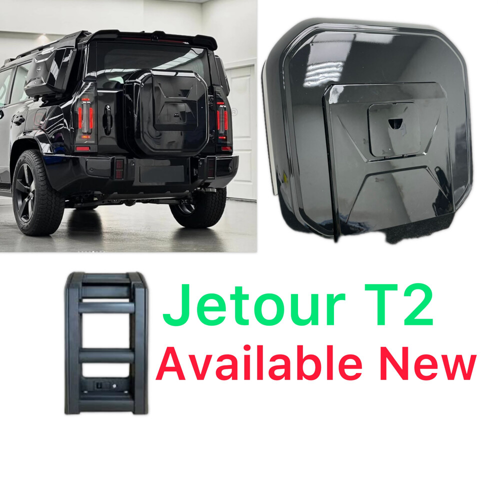 All Parts Available Jetour T2 - 10