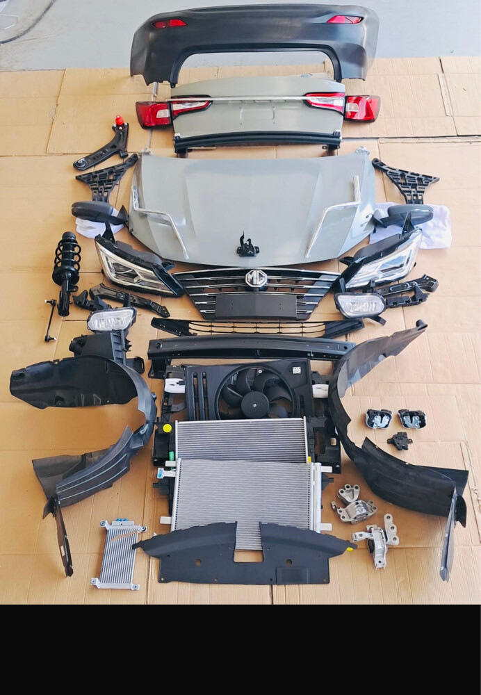 All Parts Available New MG  - 1