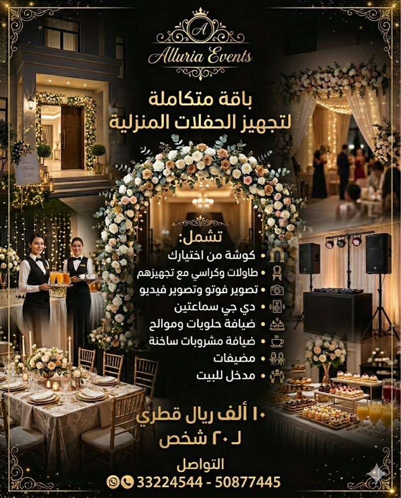 Event service  - 10