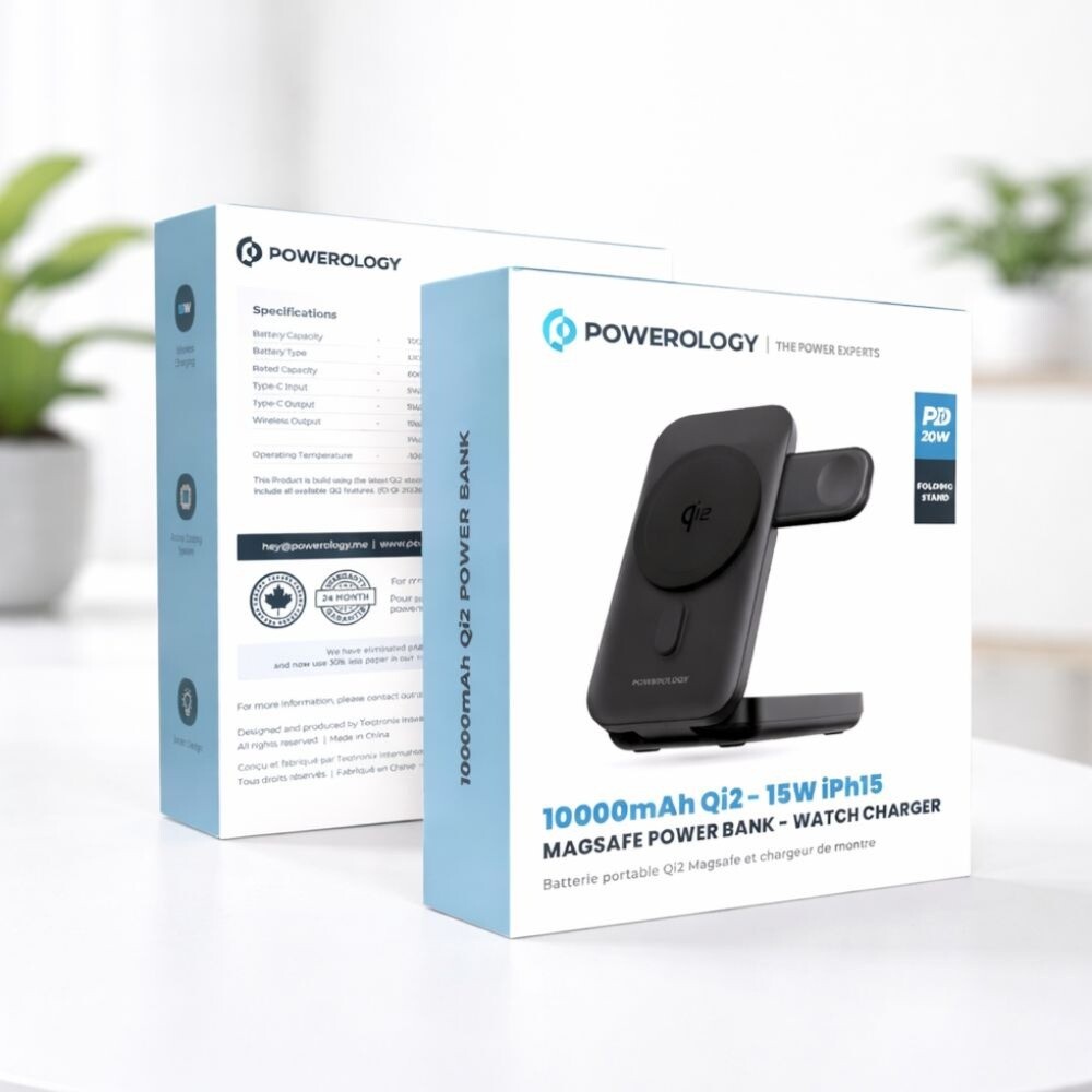 3-in-1 MagSafe Wireless Charging - 3