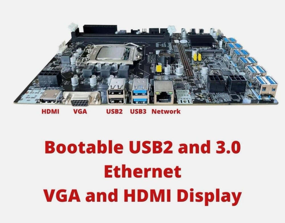 motherboard + processor - 3