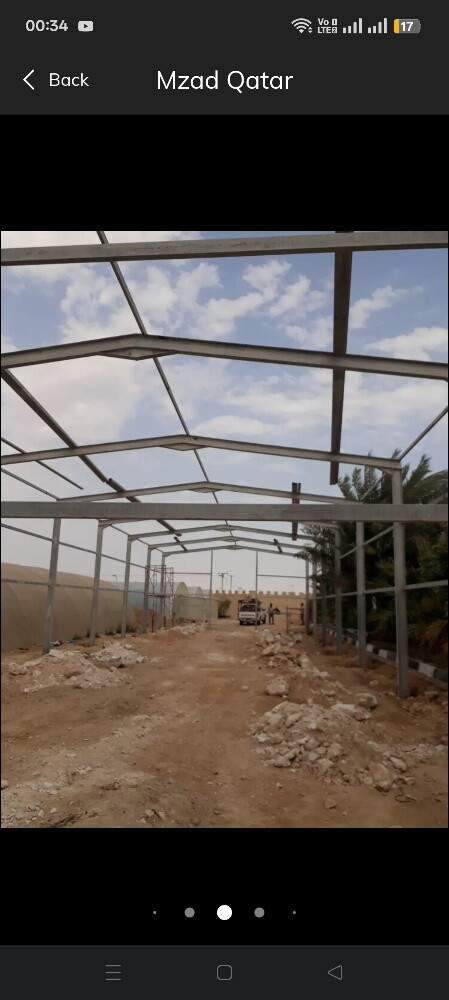 Steel & Pergola Works | Modern d* - 10