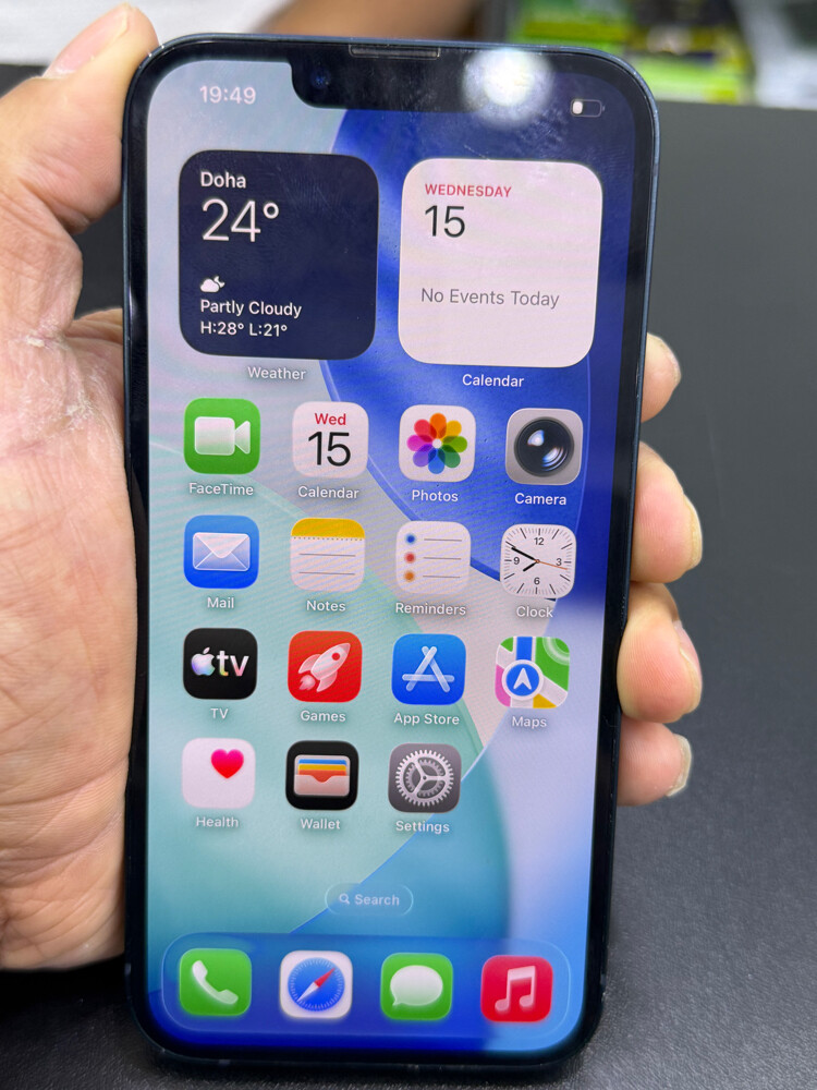iPhone13 256 gb - 4