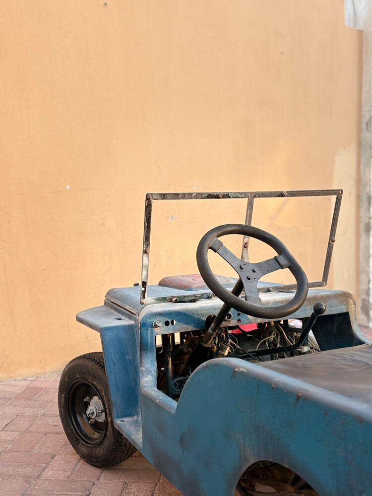 mini jeep  - 2