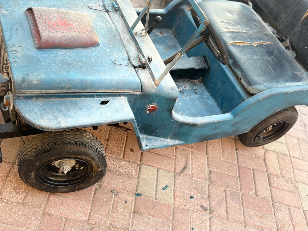 mini jeep  - 5