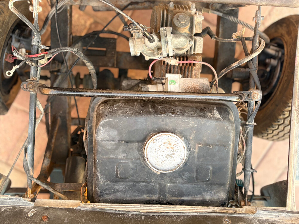 mini jeep  - 4