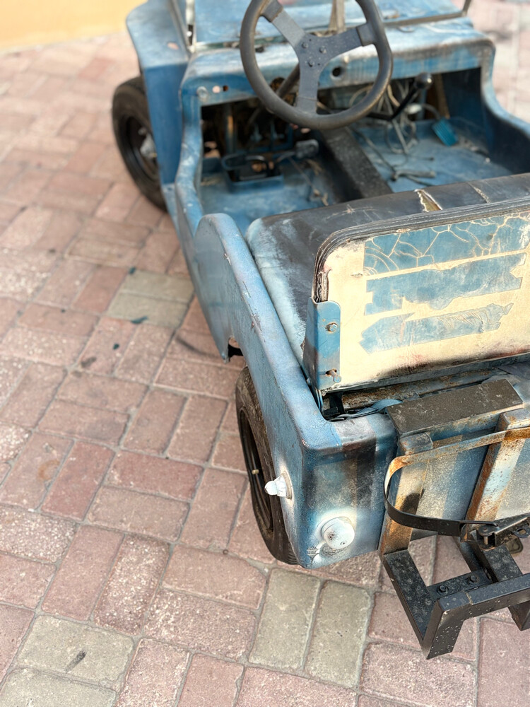 mini jeep  - 7
