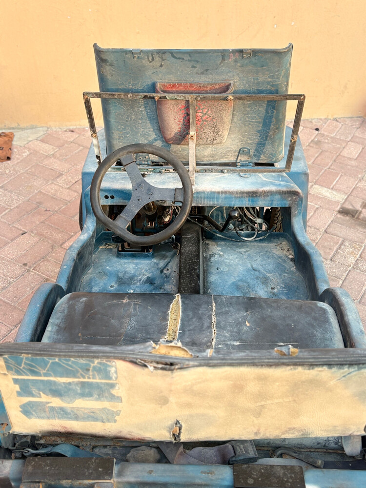 mini jeep  - 3