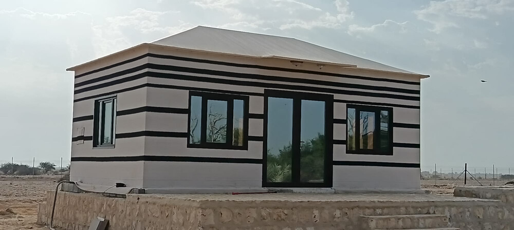 قمم الانشاء للخيام وبيوت الشعر - 2