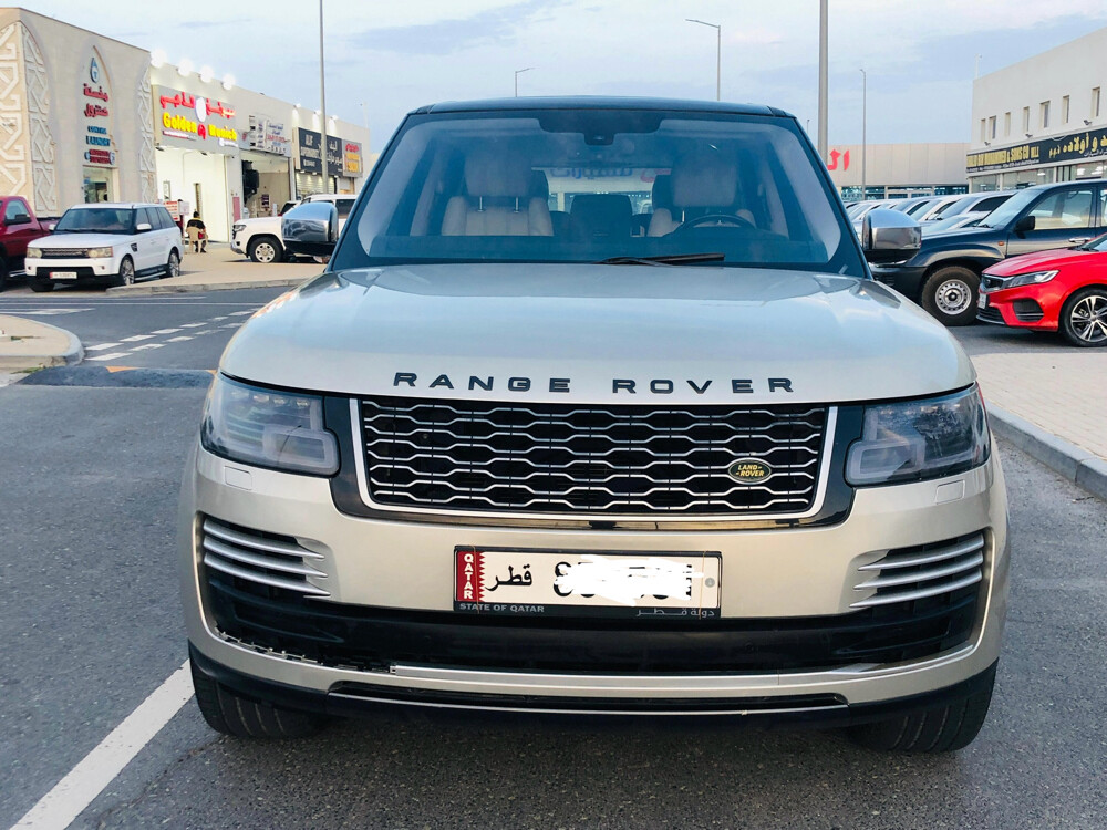 رنج ٢٠١٤ نظيف مجدد - 3