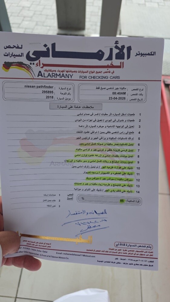 باثفندر 2018 - 2