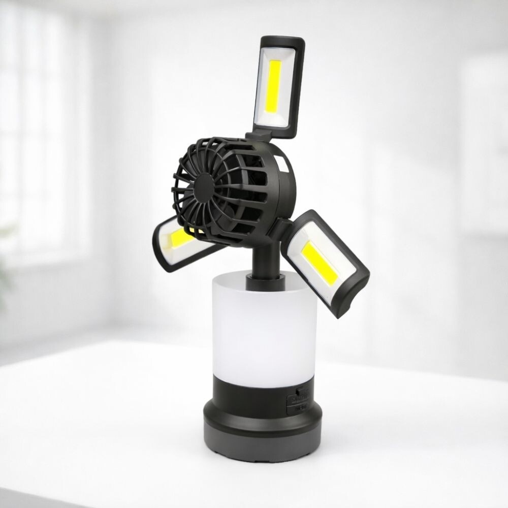 Ambient Light/Lamp/ Cooling Fan - 1