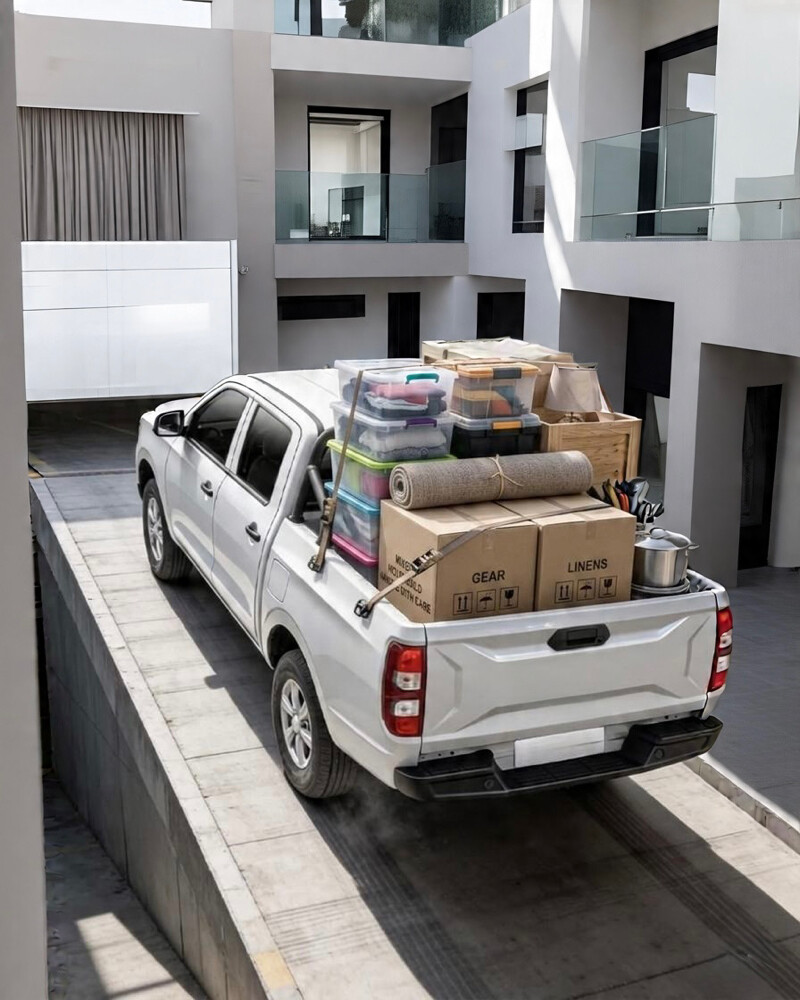 Pickup Transportation LOW PRICE - 2