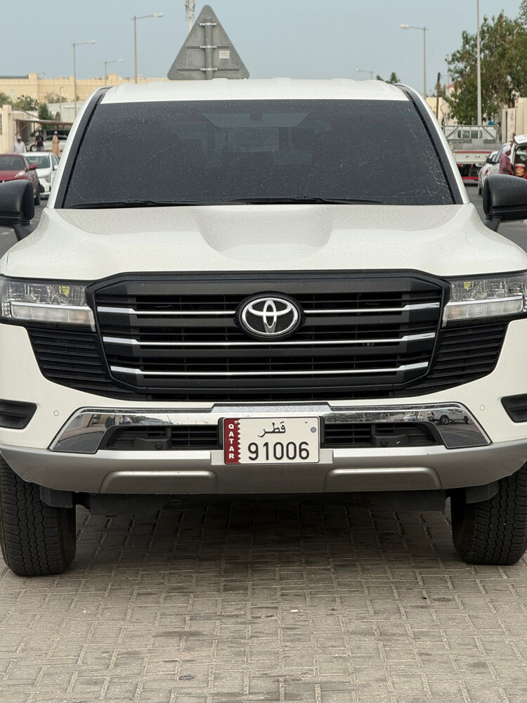 الموتر راح باقي رقمه __  - 1