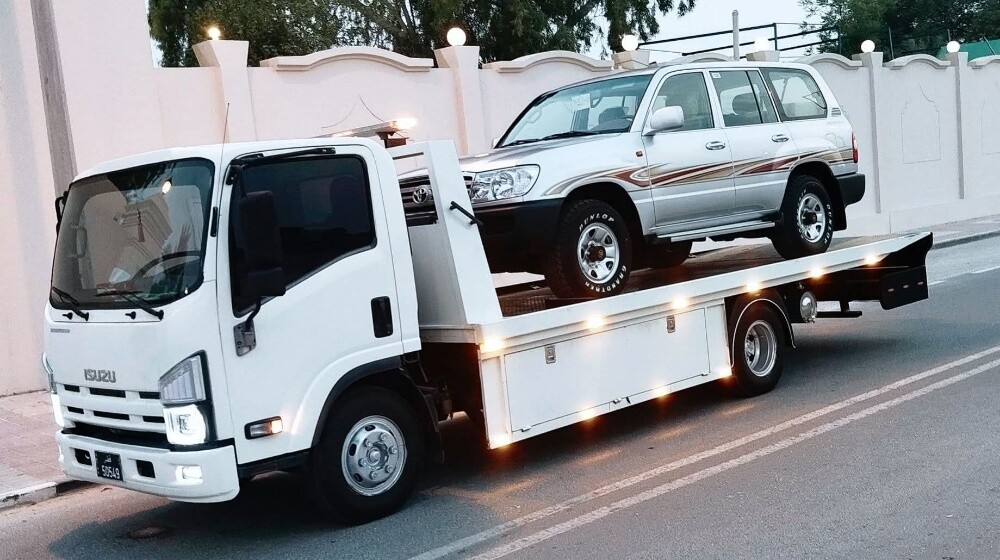 بركداون سطحة ونش - 1