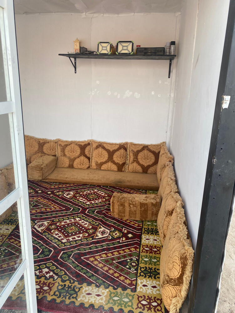 كبينة ثابتة  - 2