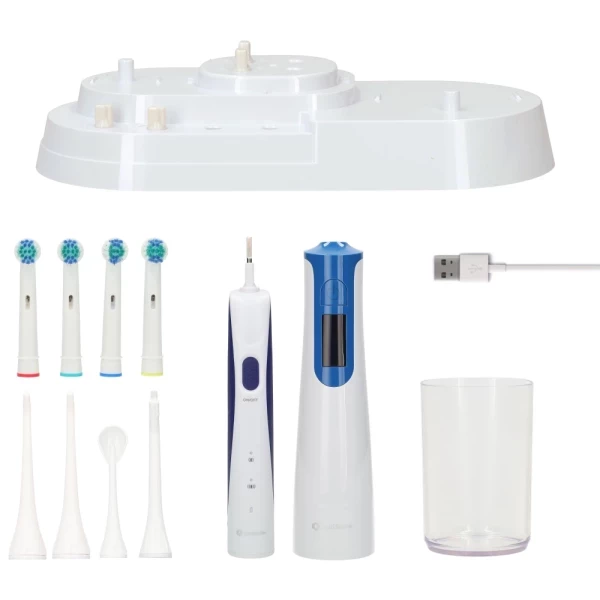 Perfect Smile Electric Toothbrush - 3