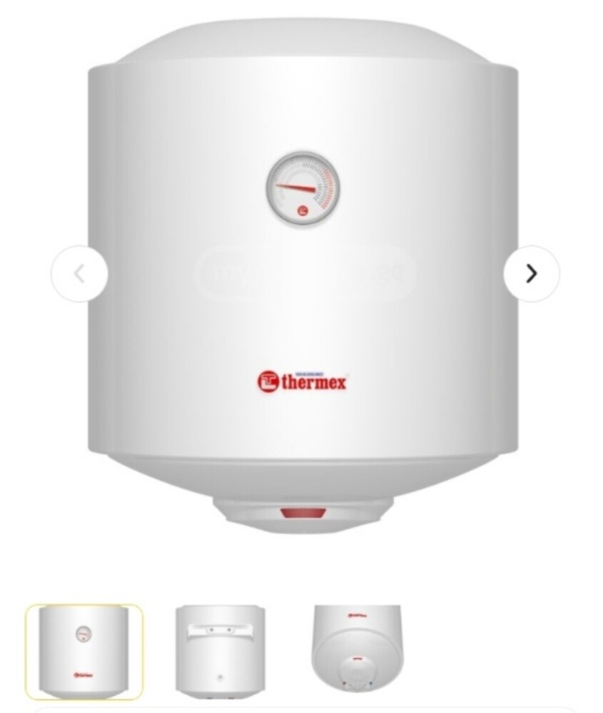water heater - 1