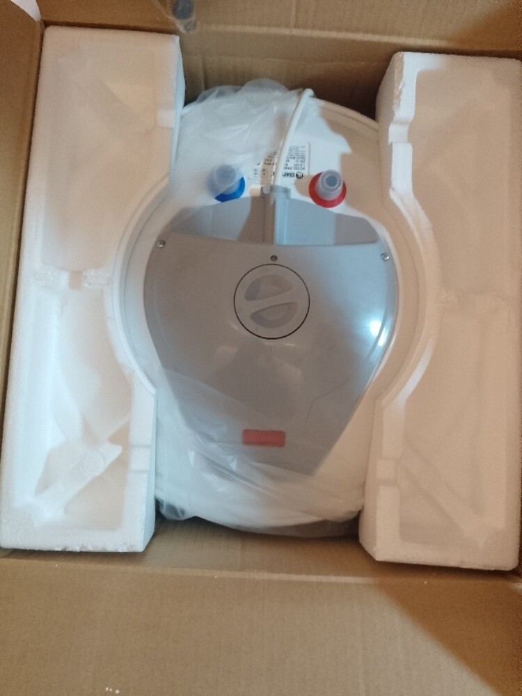 water heater - 3