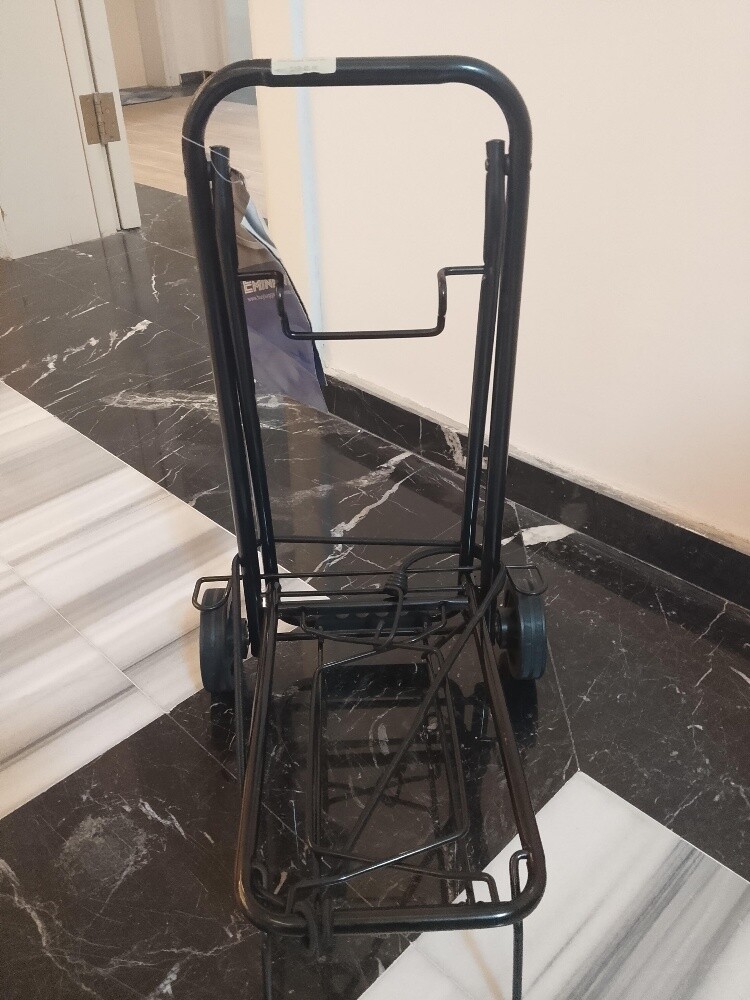 Bag stand - 1