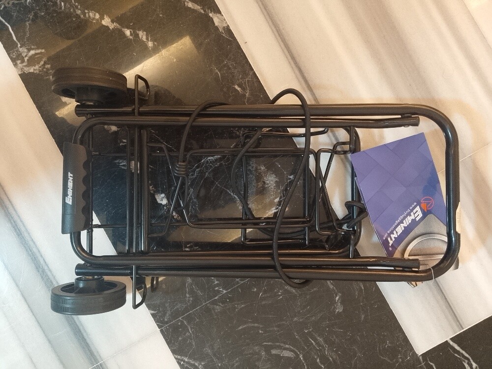 Bag stand - 2