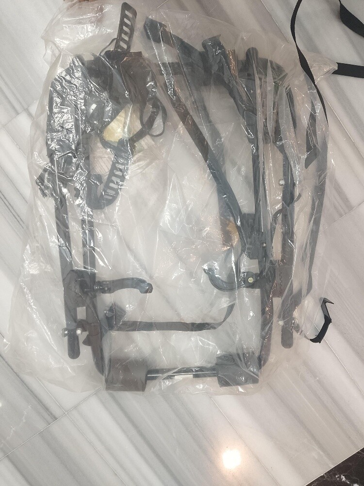 cycle holder for car - 1