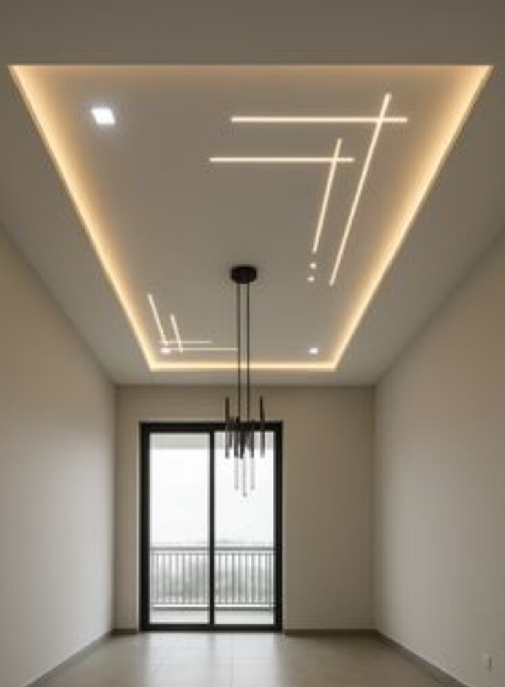 Gypsum Work Al Rayyan - 1