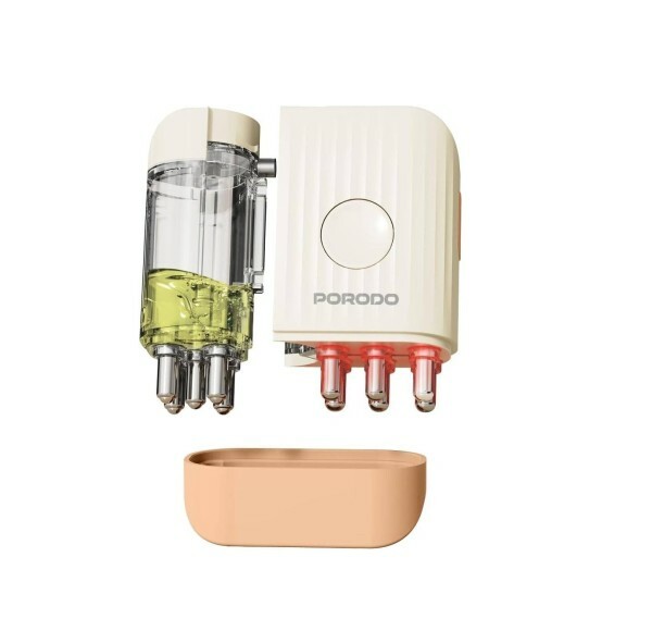 Porodo EMS&RedLight Hair Applicator - 1