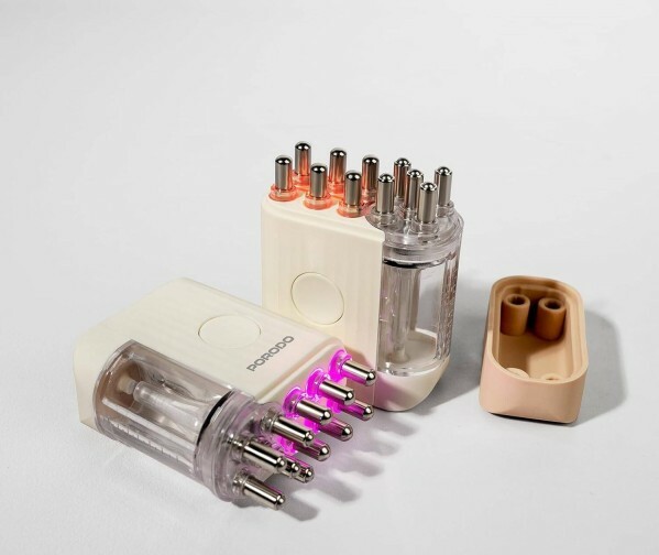Porodo EMS&RedLight Hair Applicator - 4