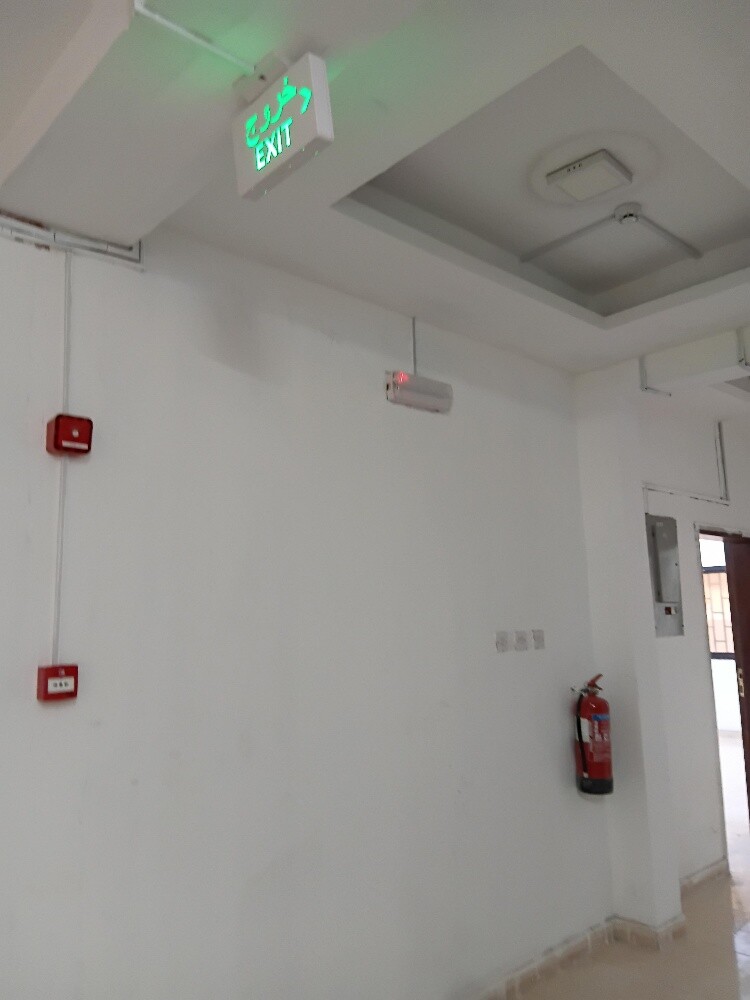 Fire alarm and extinguishing equipm - 5