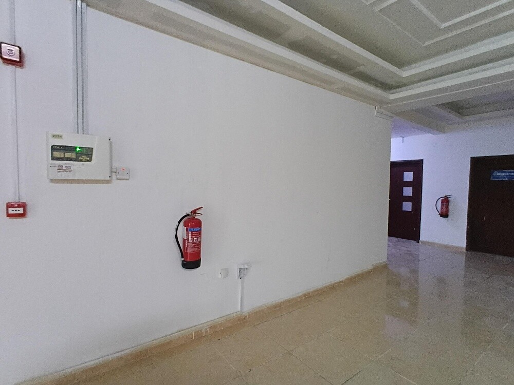 Fire alarm and extinguishing equipm - 4