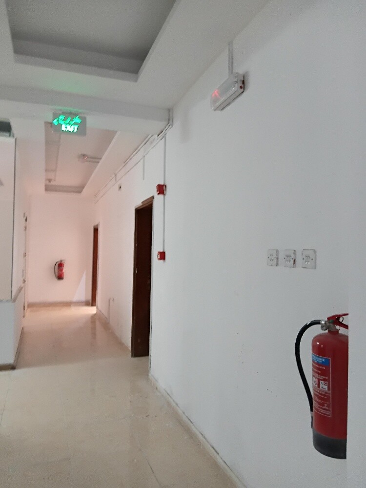 Fire alarm and extinguishing equipm - 6