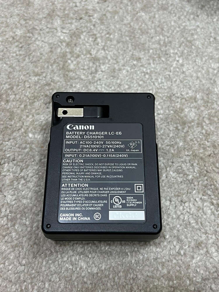 Canon 6D M1 - 10