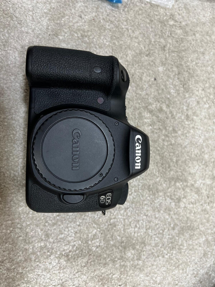 Canon 6D M1 - 4