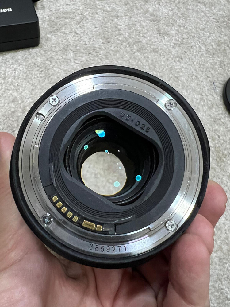 Canon 6D M1 - 8
