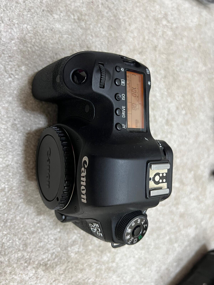Canon 6D M1 - 5