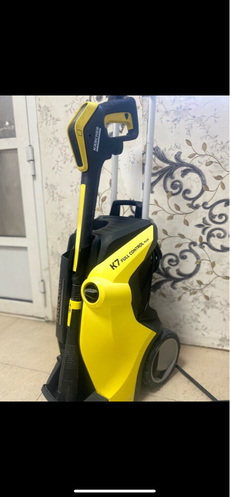 Karcher k7 full control plus 4sale  - 2
