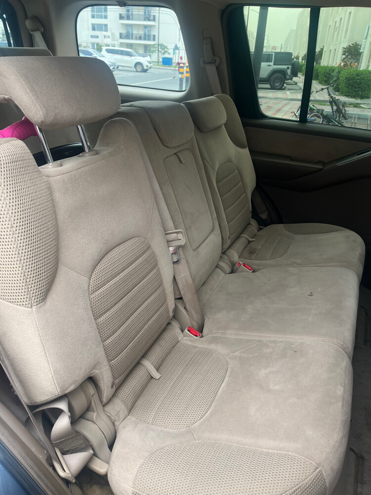 Nissan Pathfinder - 4