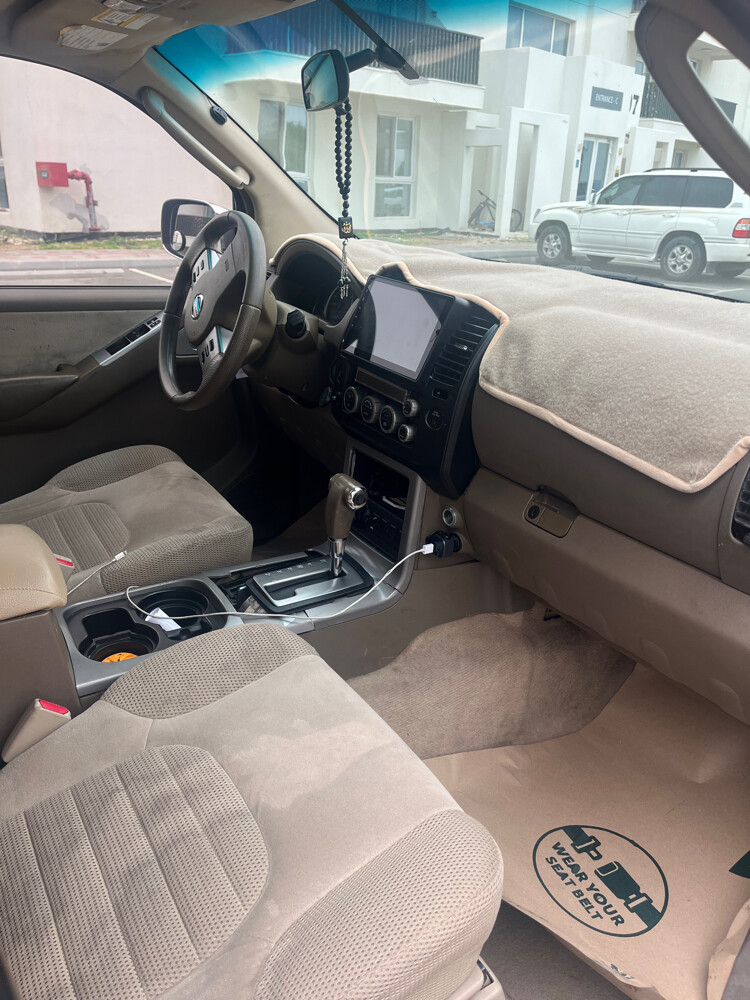 Nissan Pathfinder - 5