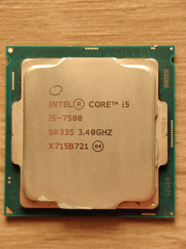 i5 7 generation - 1