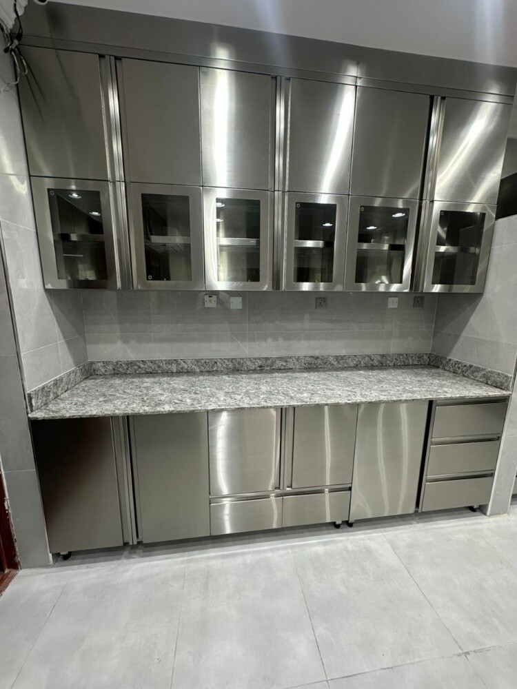 kitchen stainless steel - 2