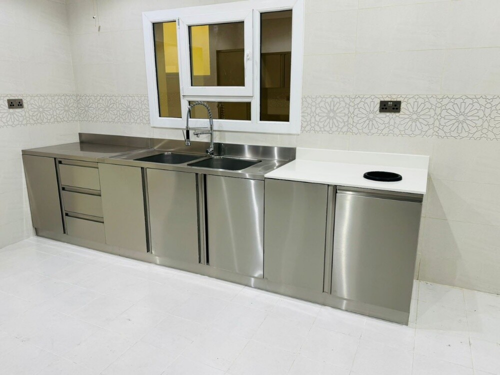 kitchen stainless steel - 6