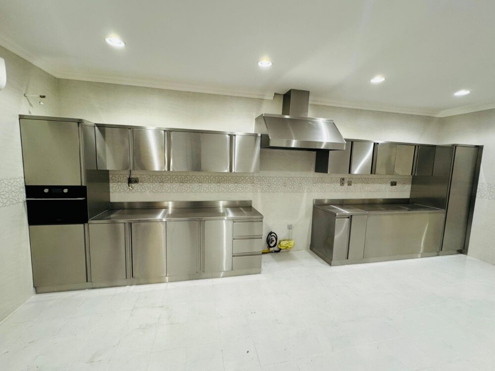 kitchen stainless steel - 5