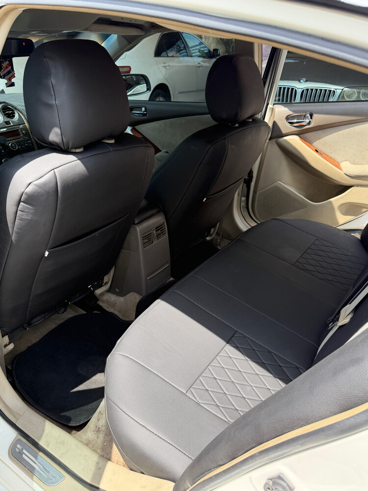 Nissan Altima V6 - 6