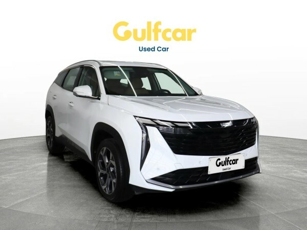 جيلي ستاراي ديلوكس 2024 - 10